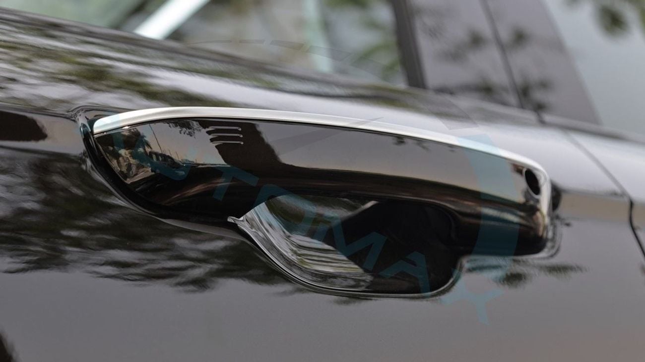 جيب جراند شيروكي SUMMIT RESERVE LUXURY 4X4 2025 GCC 0Km With 5 Years Or 100K Warranty & 5 Years Service @Official Dea