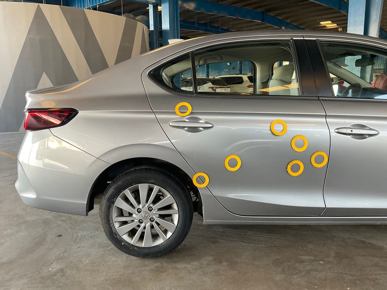 هوندا سيتي 1.5 LX AUTO | شامل الضمان | 0 ﺪﻔﻋﺓ ﺃﻮﻟﻯ