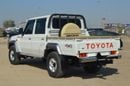 Toyota Land Cruiser Pick Up Double Cabin  Left Hand Drive Engine:  V6