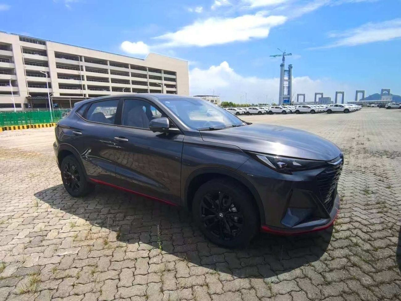 Changan X5 Plus  1.5T