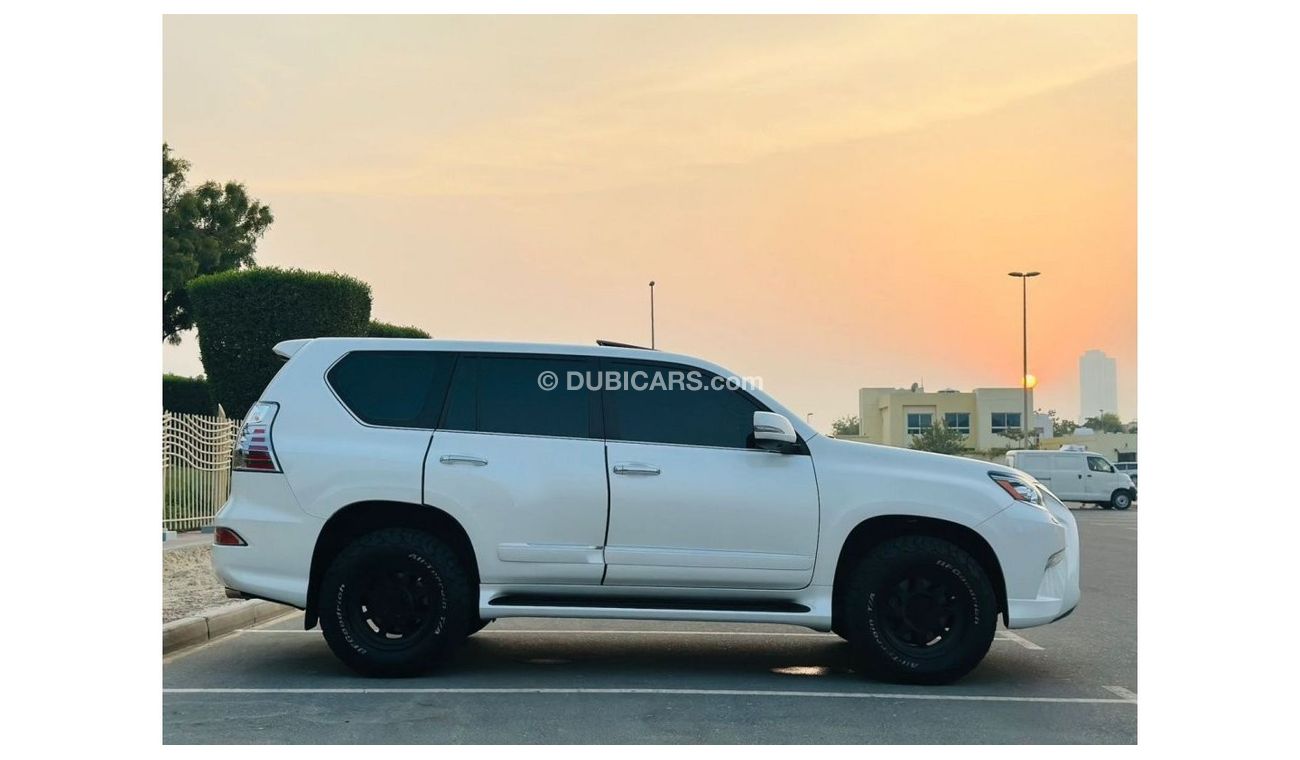 Lexus GX460 Prestige 2390 PM || LEXUS GX 460 4.6 V8 || PEDAL BOX || AVAILABLE ON 0 % DP || GCC