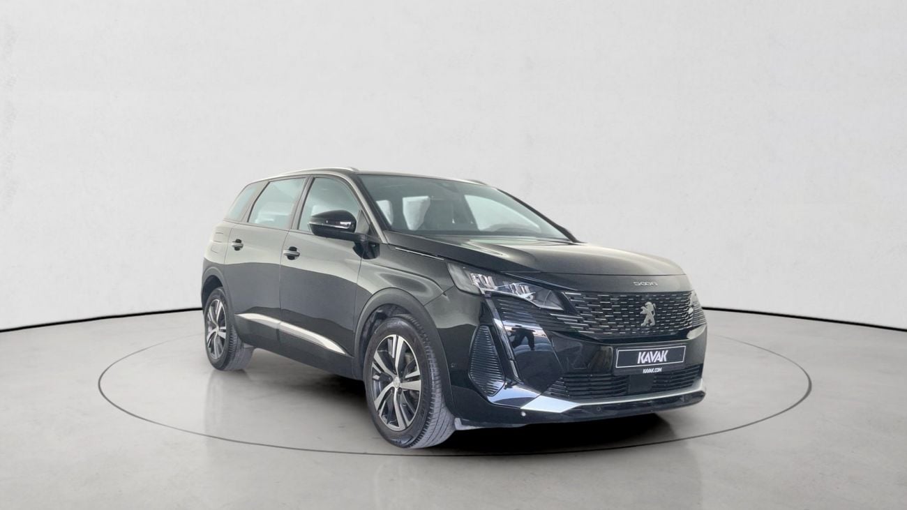 بيجو 5008 Allure | upto AED 20,000 Ramadan Discount | شامل الضمان | 0 ﺪﻔﻋﺓ ﺃﻮﻟﻯ