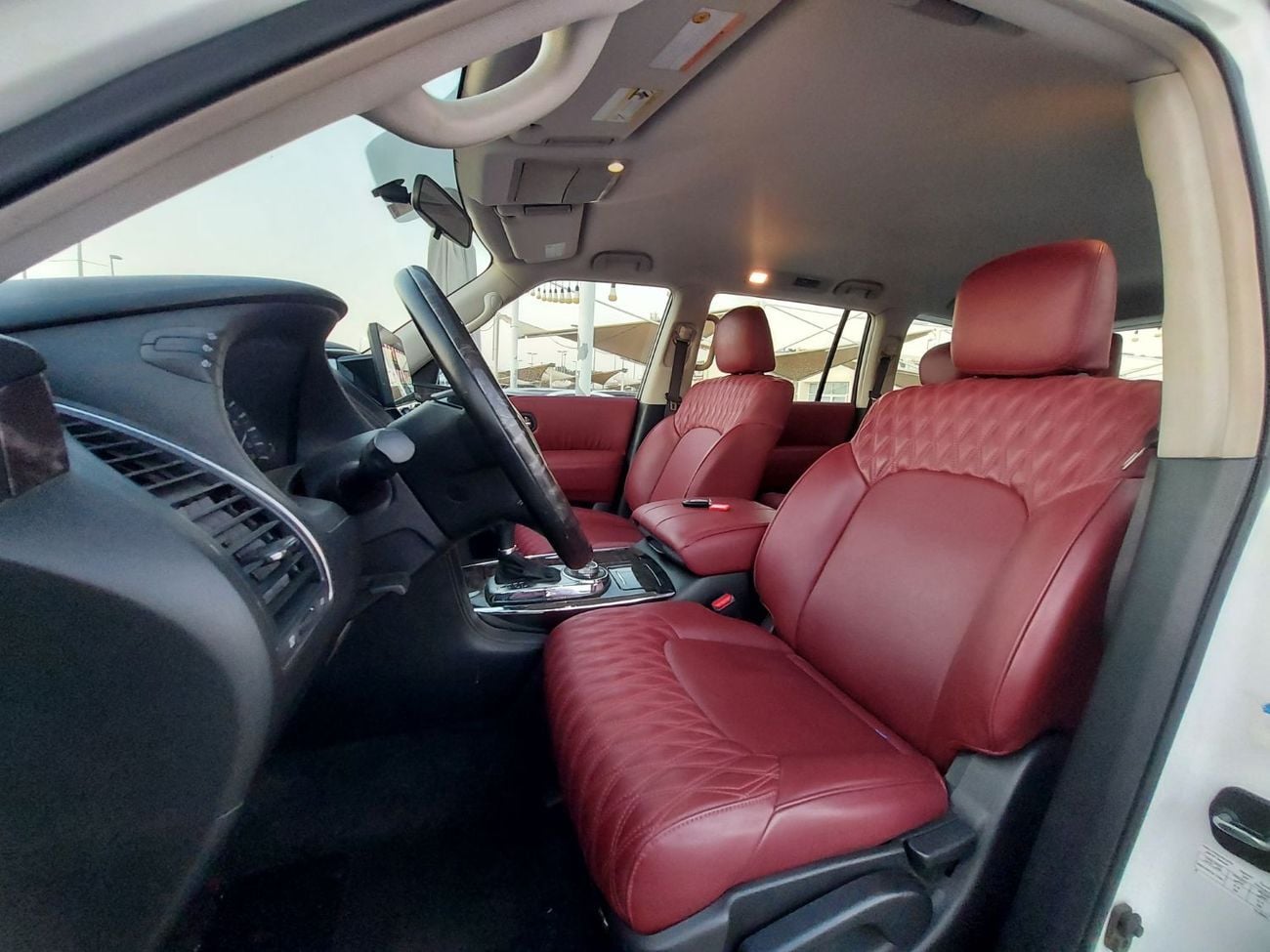 Nissan Patrol SE PLATINUM CITY +