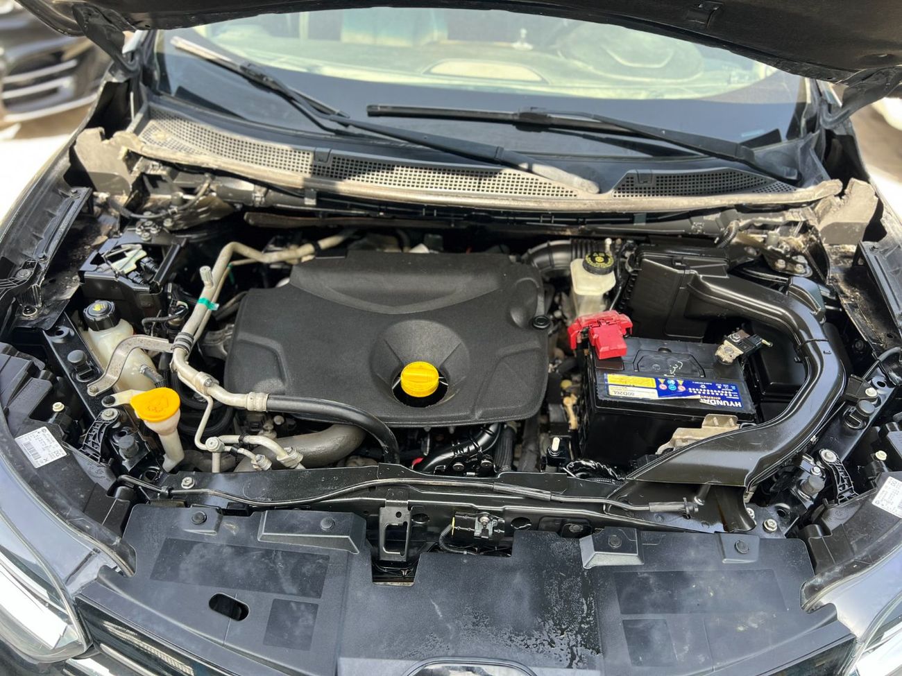 رينو داستر LE 1.6L Renault Kadjar | 2019 | Diesel | 1.5L