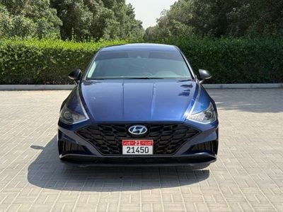 هيونداي سوناتا Hyundai sonata 2021