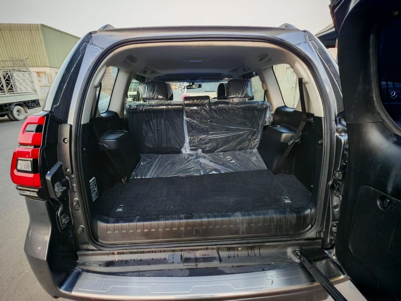 تويوتا برادو TXL 2.8L