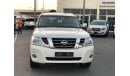 Nissan Patrol Nissan patrol model 2016 GCC car prefect condition  low mileage