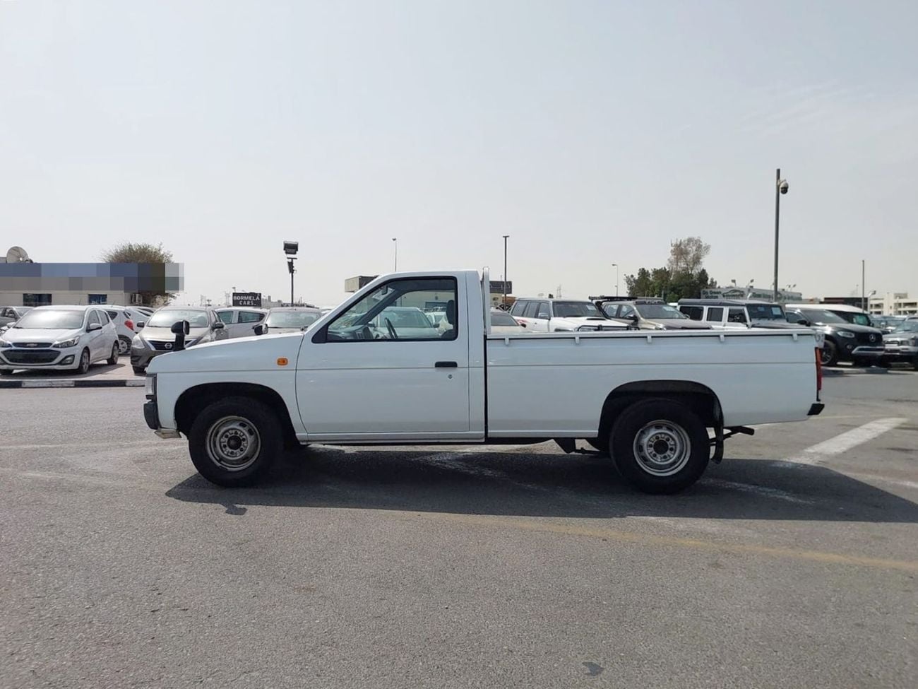 Nissan Pickup (RAMADAN OFFER) NISSAN DATSUN PICKUP RHD 1996 MODEL 2.0 L PETROL MANUAL(PM31299)