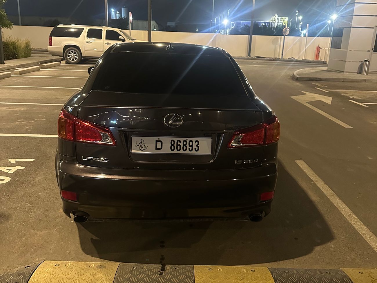 Lexus IS 250C Upgraded to 2015