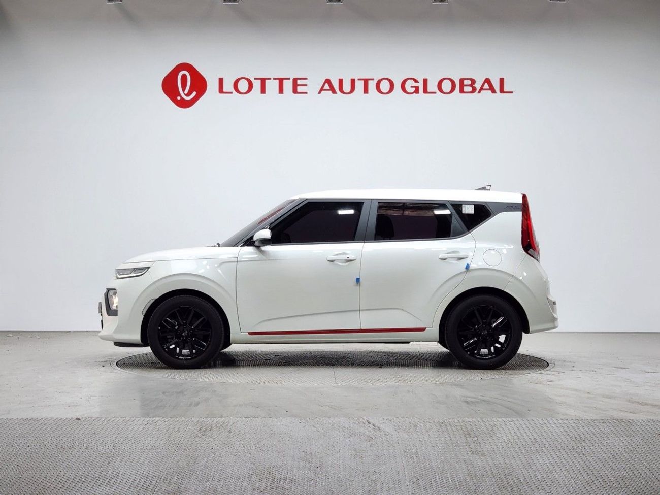 Kia Soul 2021 KIA SOUL BOOSTER (G) 1.6 Prestige