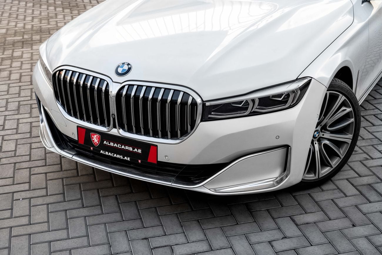 بي أم دبليو 730Li 730Li | 2,938 P.M | 0% Downpayment | LOW KMS! | WARRANTY!