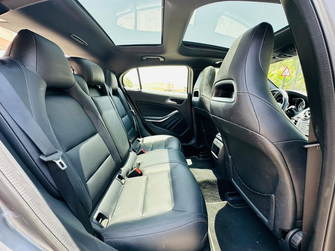 Mercedes-Benz GLA 250 Std GCC || GLA 250 2.0L || 1430 PM || PRISTINE CONDITION || FULL AGENCY MAINTAINED