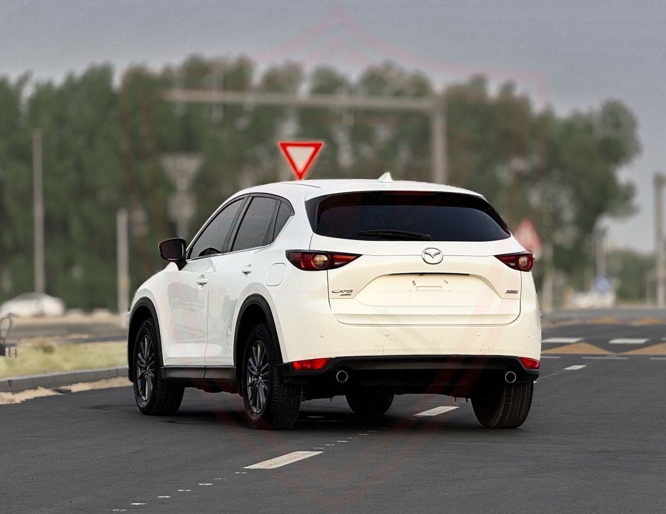 Mazda CX-5 Std 2.5L Mazda Cx-5 | 2.5 L | 2020 | GCC | Accident-Free | In Excellent Condition | 706 P.M