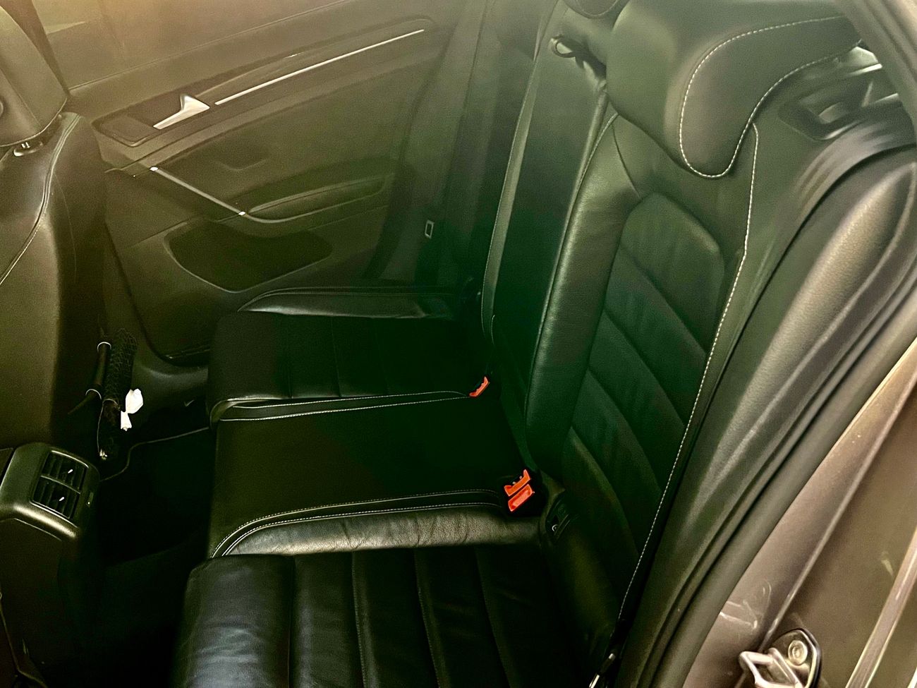 فولكس واجن جولف ار Stage-2 tuned 380BHP