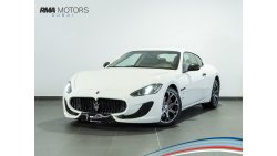 مازيراتي جران توريزمو 2014 Maserati Gran Turismo Coupe / Carbon Exterior Pack / Full-Service History