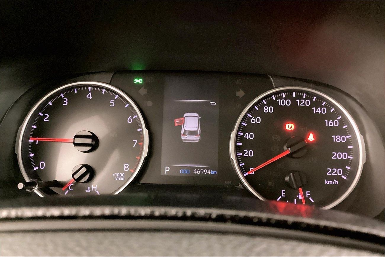 تويوتا راف ٤ EX | شامل الضمان | 0 ﺪﻔﻋﺓ ﺃﻮﻟﻯ