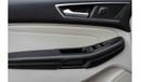 Ford Edge Titanium AWD | 1,625 P.M  | 0% Downpayment | Pristine Condition!