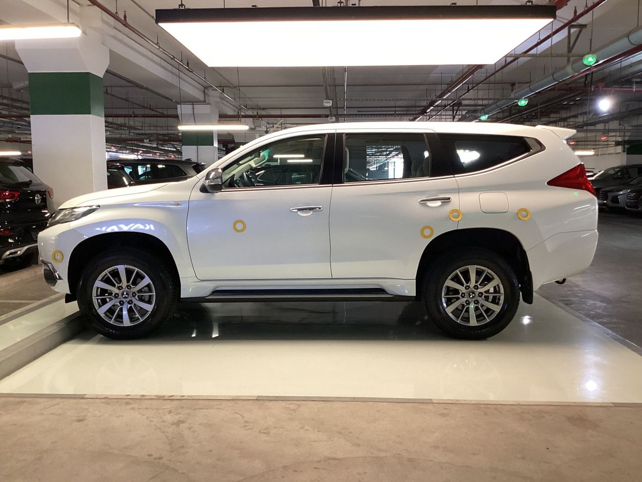 Mitsubishi Montero Sport GLS Mid | Guaranteed Warranty | 0 Down Payment