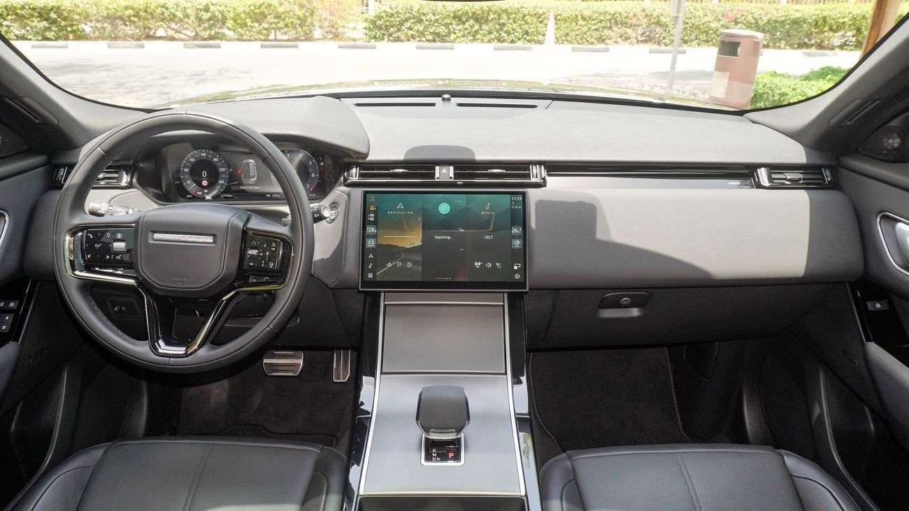 Land Rover Range Rover Velar SE P250 DYNAMIC 2025!! FIVE YEARS WARRANTY!! THREE YEARS SERVICE CONTRACT