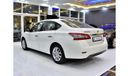 نيسان سنترا EXCELLENT DEAL for our Nissan Sentra SL 1.8L ( 2016 Model ) in White Color GCC Specs