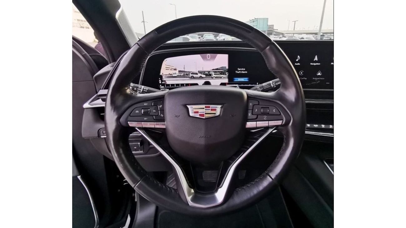 Cadillac Escalade Cadillac Escalade  Sport Platinum - 2021 - Black