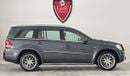 مرسيدس بنز GL 500 4.7L-8CYL-4 Matic - Full Option Excellent Condition GCC Specs