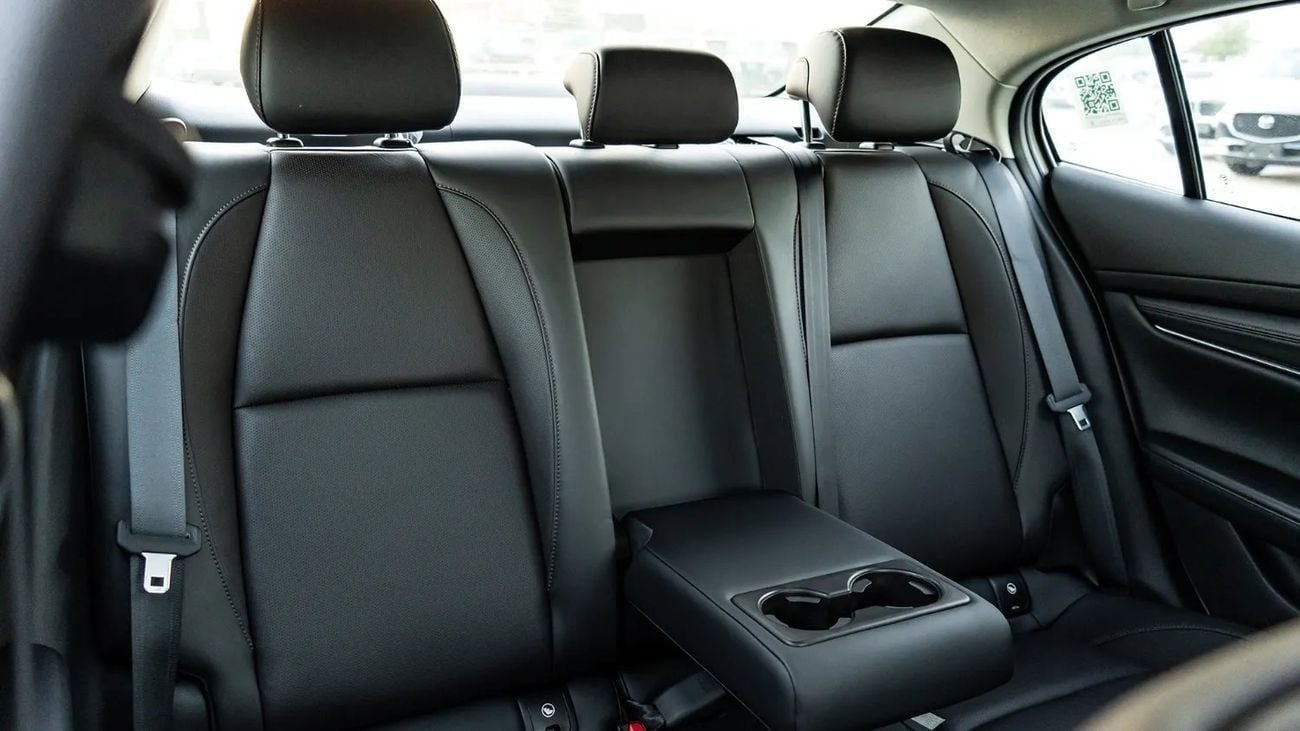 Mazda 3 2025 | MAZDA 3 AXELA 2.0L AUTOMATIC ELEGANCE EDITION