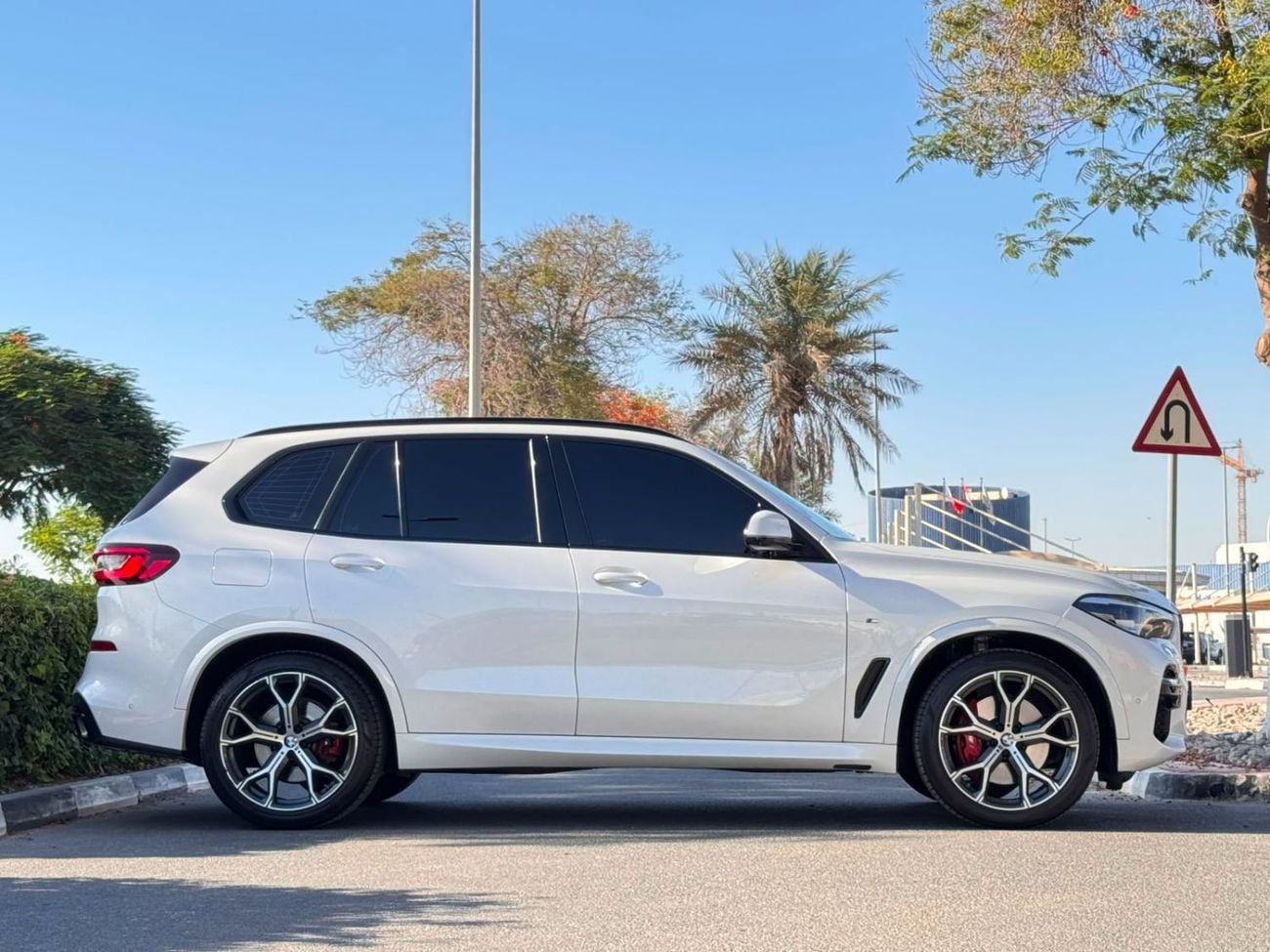 BMW X5 40i M SPORT