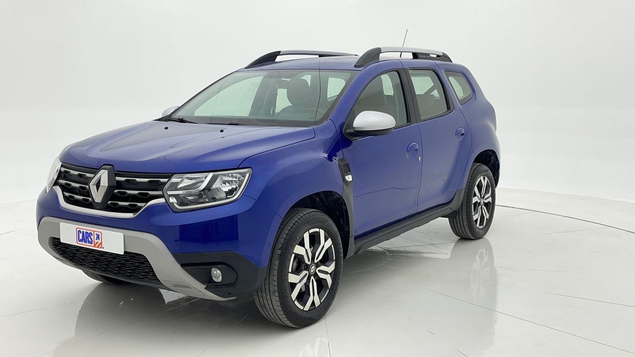 Renault Duster LE 1.6 | Zero Down Payment | Free Home Test Drive