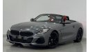 BMW Z4 2019 BMW Z4 M40i, Full Service History, Warranty, GCC