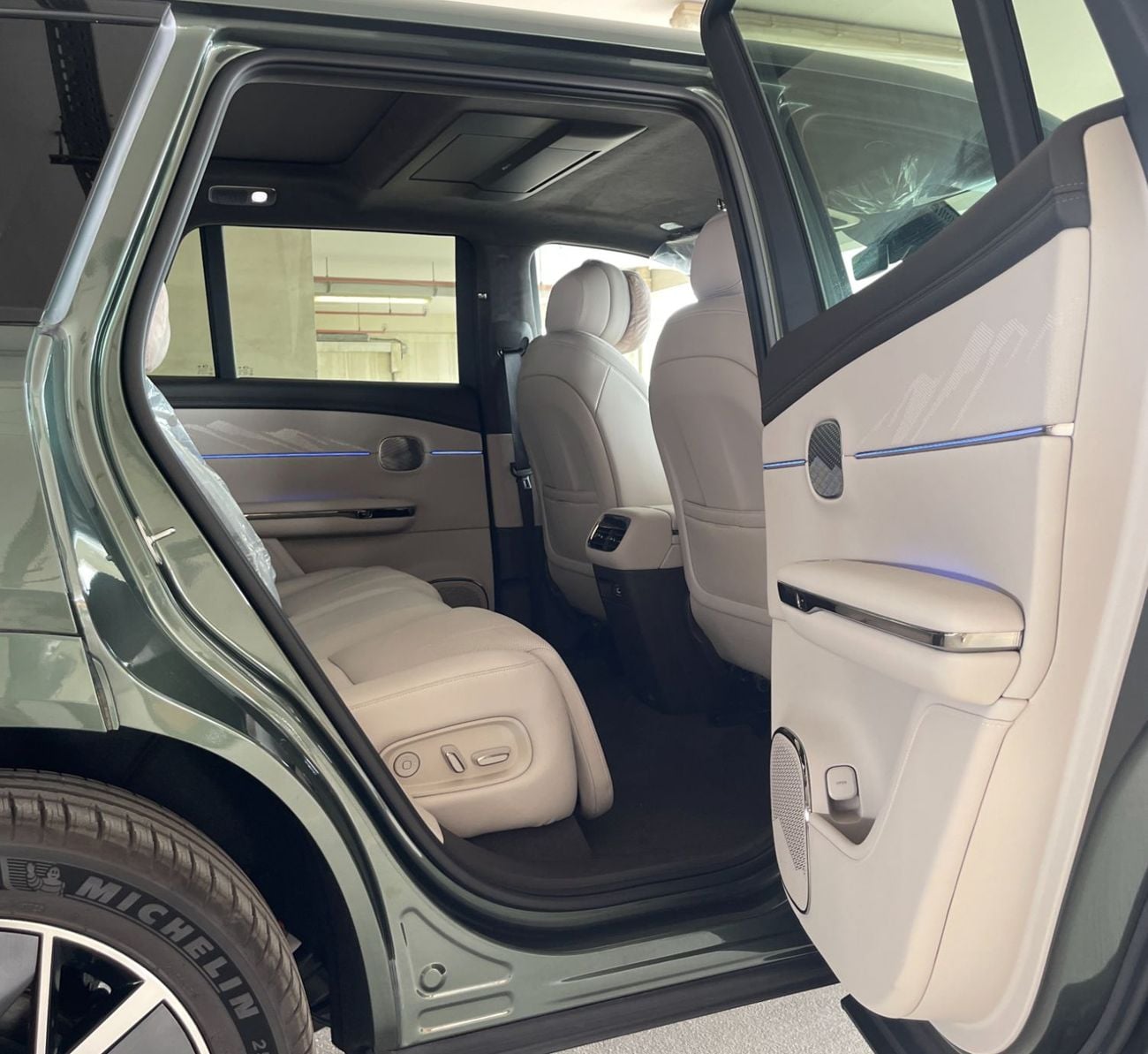 جي إي سي ترامبتشي GS3 Trumpchi S 7
