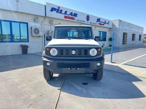 Suzuki Jimny Suzuki Jimny 3 Door GLX GCC Specs 2026 Model