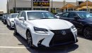 Lexus GS350 Fsport