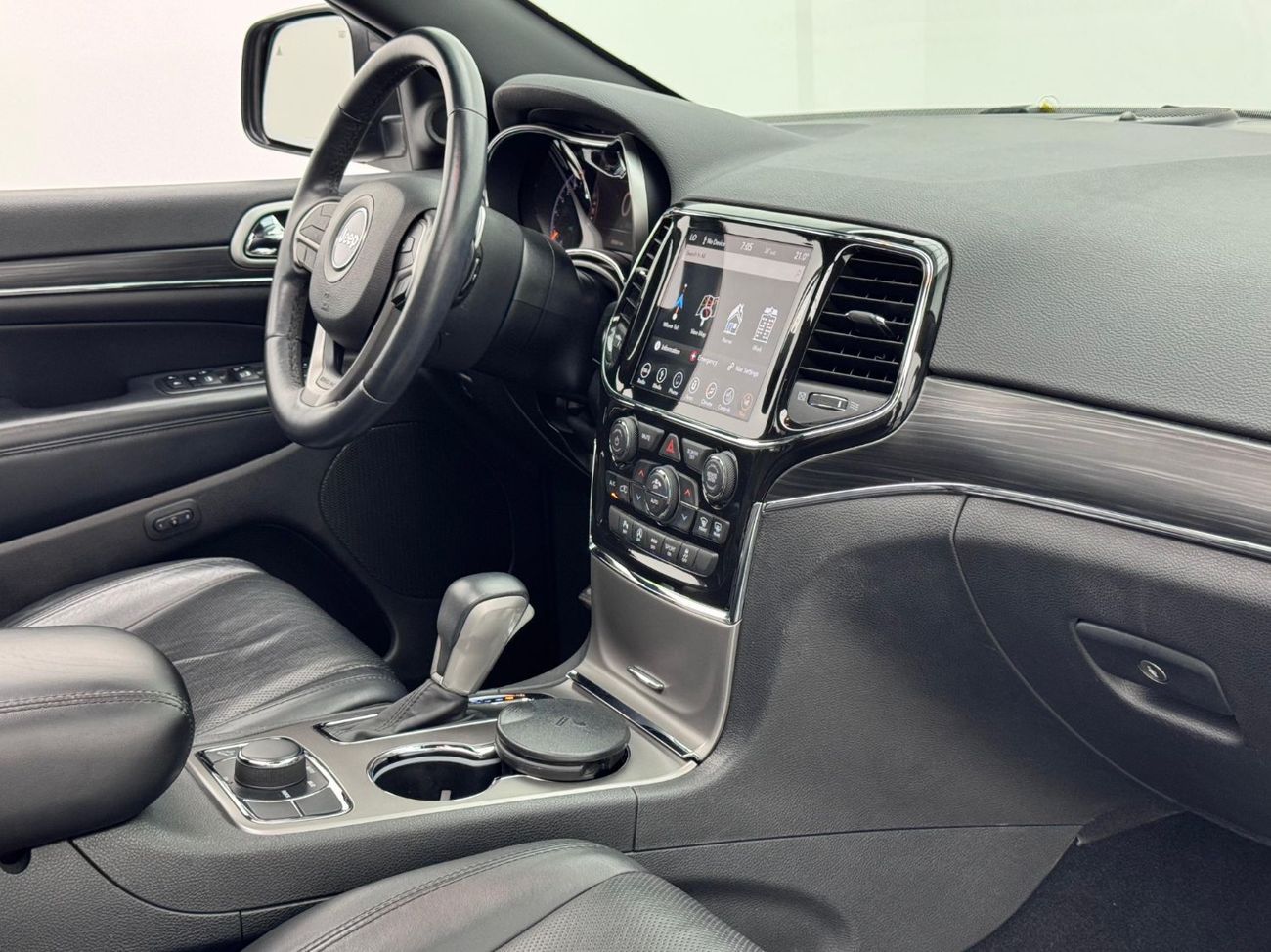 جيب جراند شيروكي Limited 3.6L 2019 Jeep Grand Cherokee Limited, 2026 Jeep Warranty , Full Jeep Service History, Low K