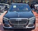 Mercedes Maybach S580 Maybach Under Agency Warranty 2026 GCC
