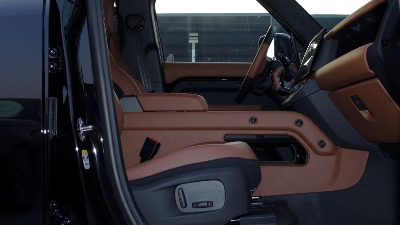 Land Rover Defender octa p635