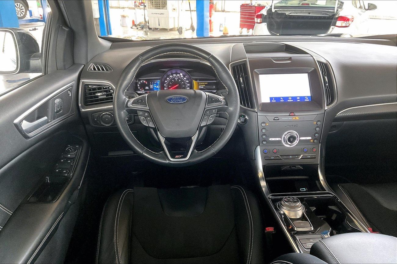 فورد ایج ST ST | شامل الضمان | 0 ﺪﻔﻋﺓ ﺃﻮﻟﻯ