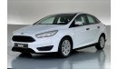 Ford Focus Ambiente