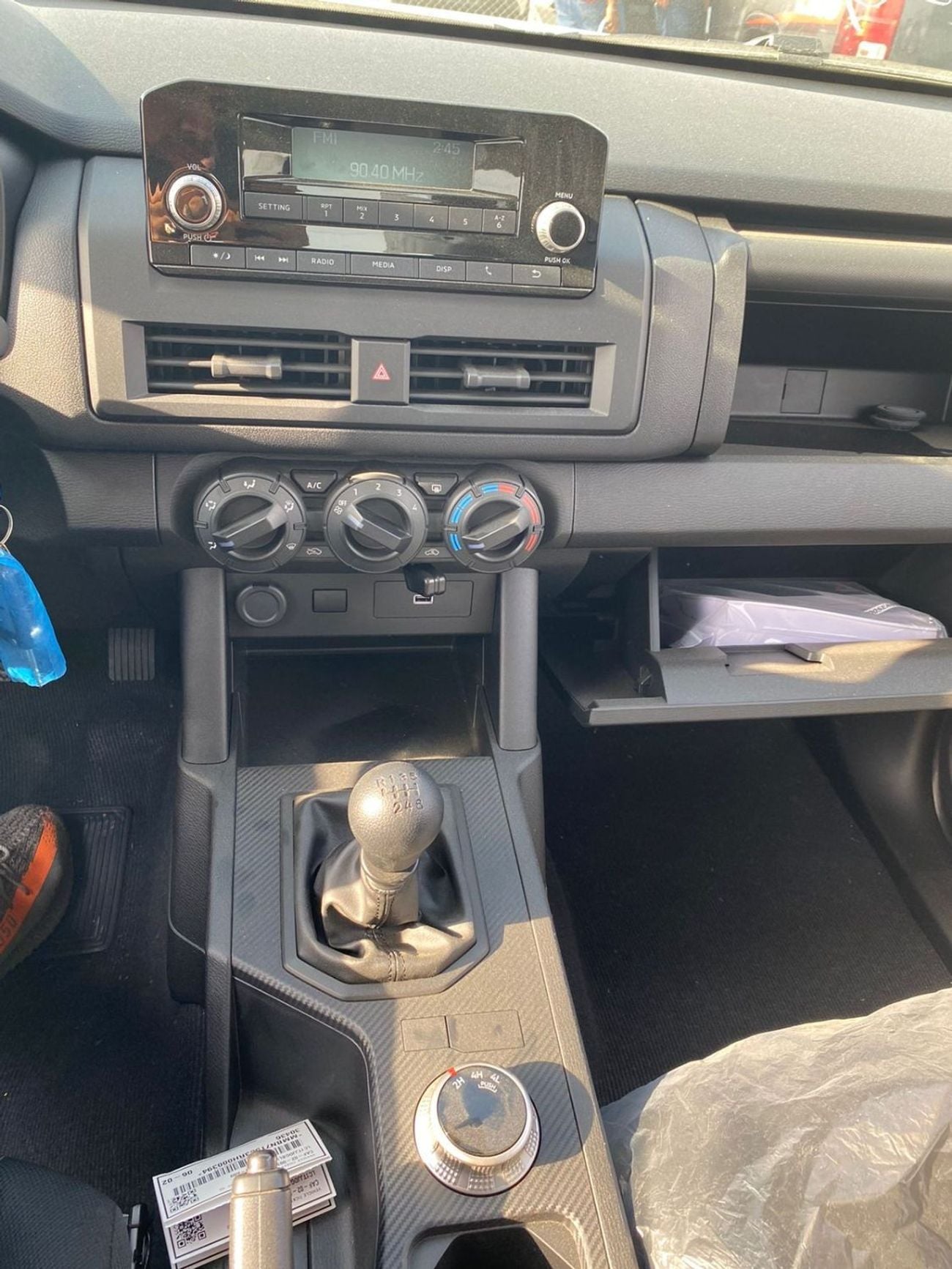 Mitsubishi L200 Mitsubishi GLX L200 Manual Diesel 2024