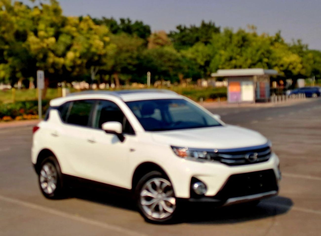 جي إي سي GS3  1.5L GS