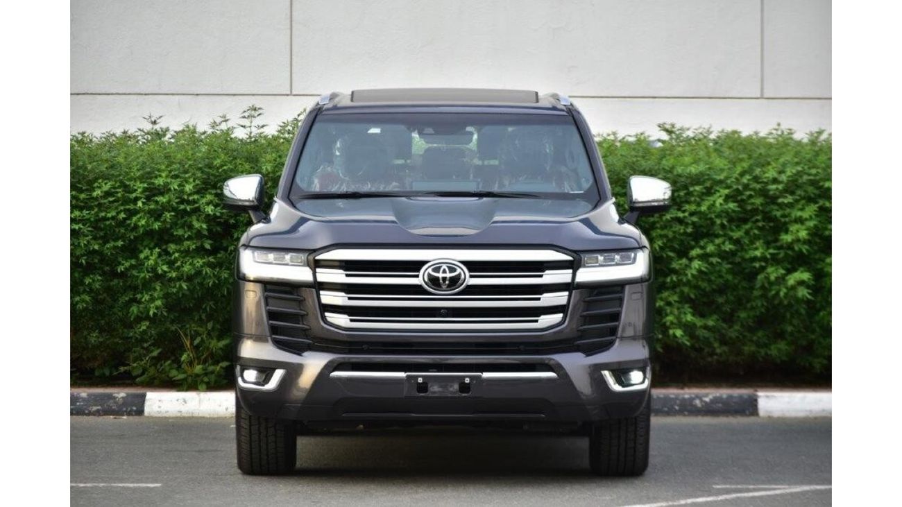 Toyota Land Cruiser 300 VXR-Z 3.5L Petrol