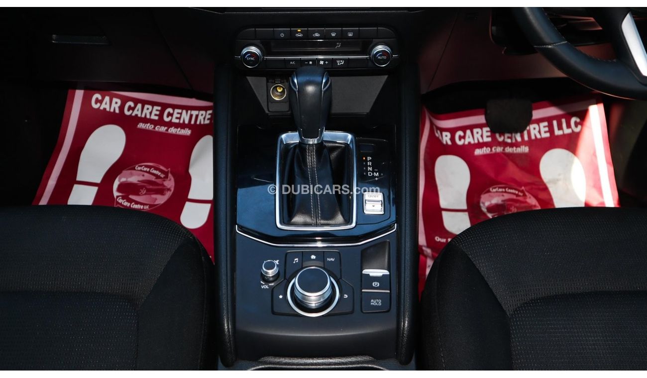 Used Mazda CX5 Full option leather seats clean car 2019 for sale in