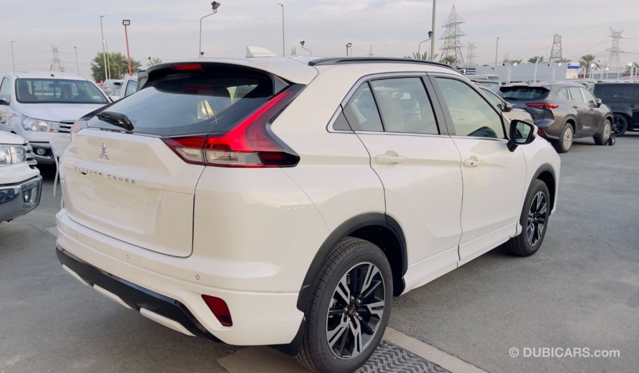 Mitsubishi Eclipse Cross 1.5L Turbo FWD A/T with panoramic roof (2023 model)