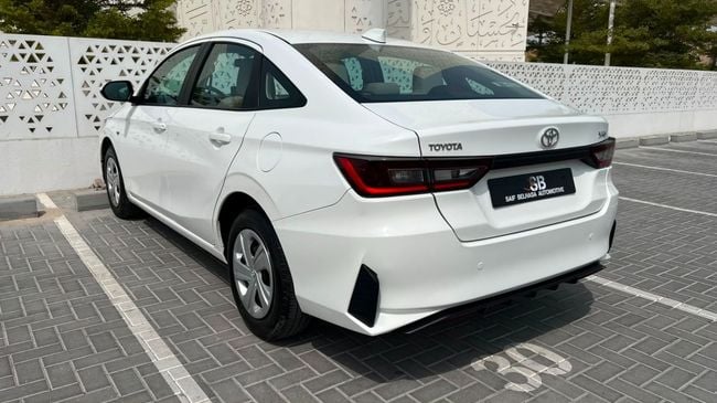 Toyota Yaris E, миниатюра 20
