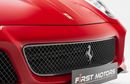 Ferrari 599 6.0L V12 Naturally Aspirated Engine