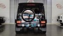 Mercedes-Benz G 500 AMG Body Kit G63 / Warranty  / European Specifications