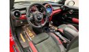 Mini John Cooper Works 2016 Mini Cooper JCW, Warranty, Service History, GCC