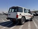 Toyota Land Cruiser 70 Std 4.5L 4WD