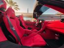 مكلارين 750S AED 27,999 P.M | MCLAREN 750S SPIDER MSO | 4.0L TWIN TURBO V8 | WARRANTY &amp; SERVICE PLAN | GCC SP
