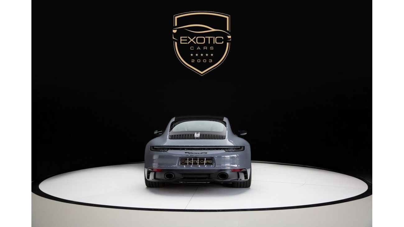 Porsche 911 CARRERA GTS